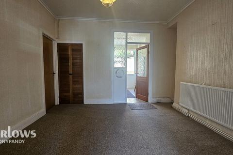 4 bedroom end of terrace house for sale, Kenry street, Tonypandy CF40