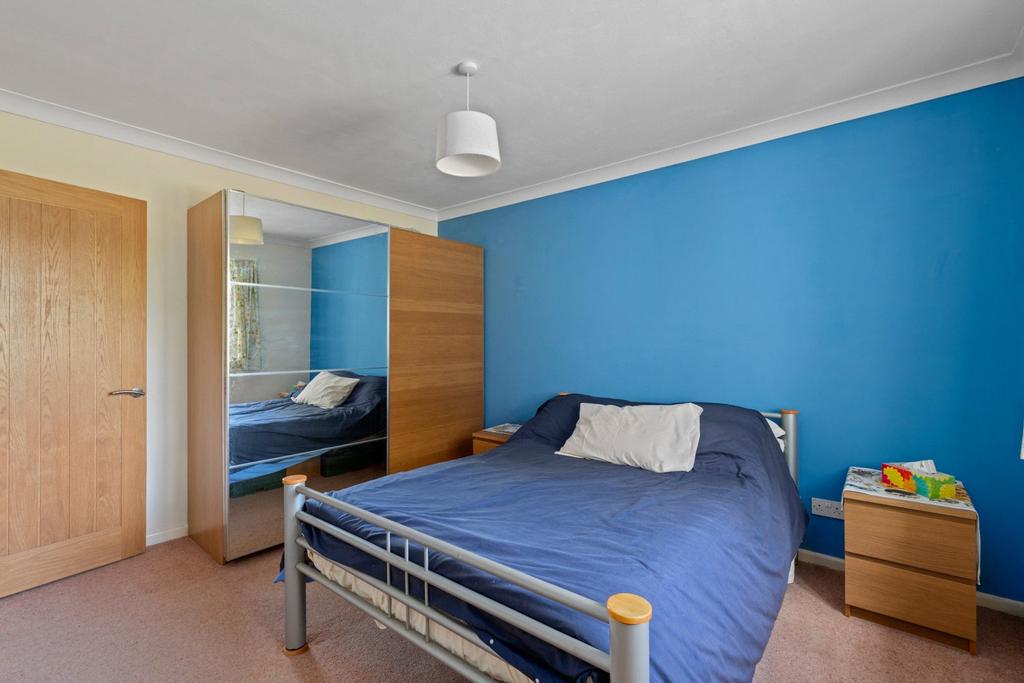 Bedroom No. 3