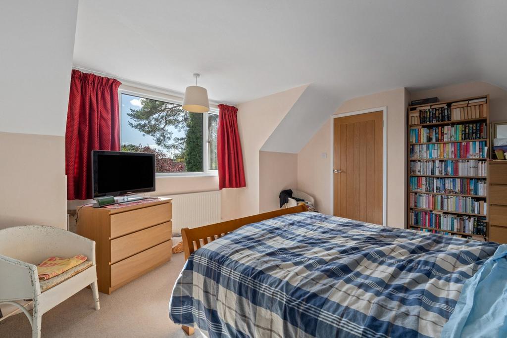 Bedroom No. 1