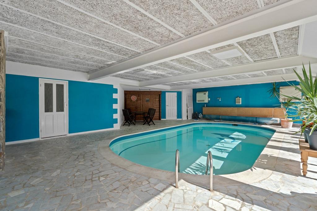 Pool Room