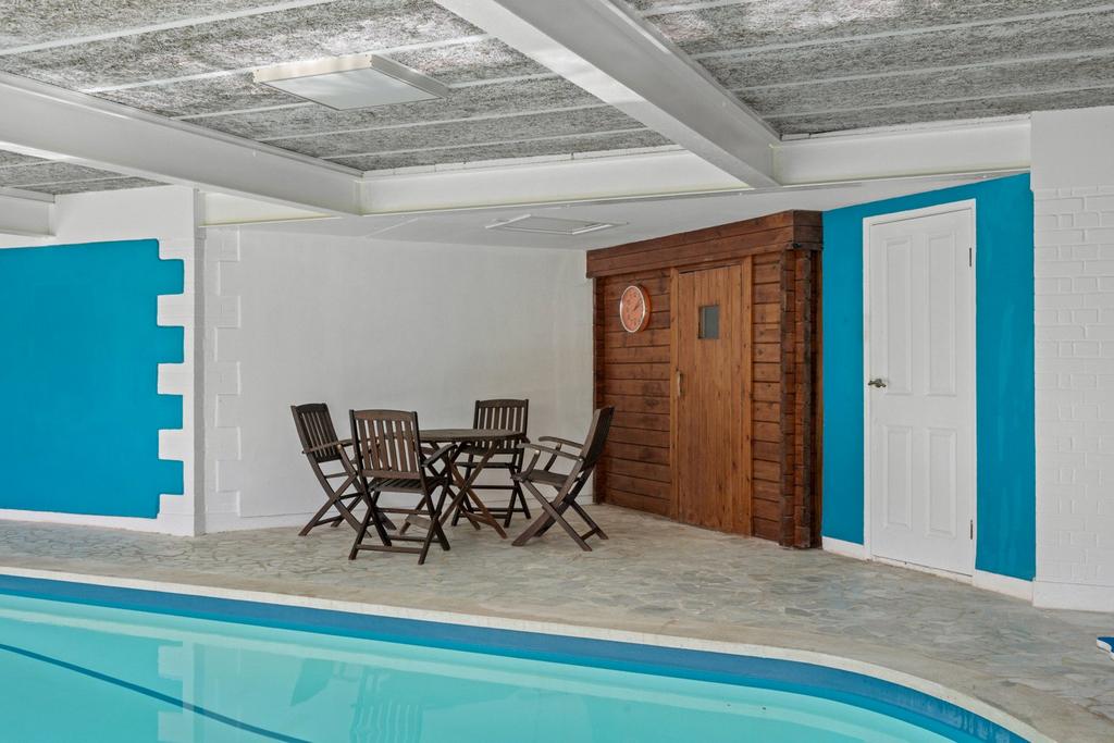 Pool Room