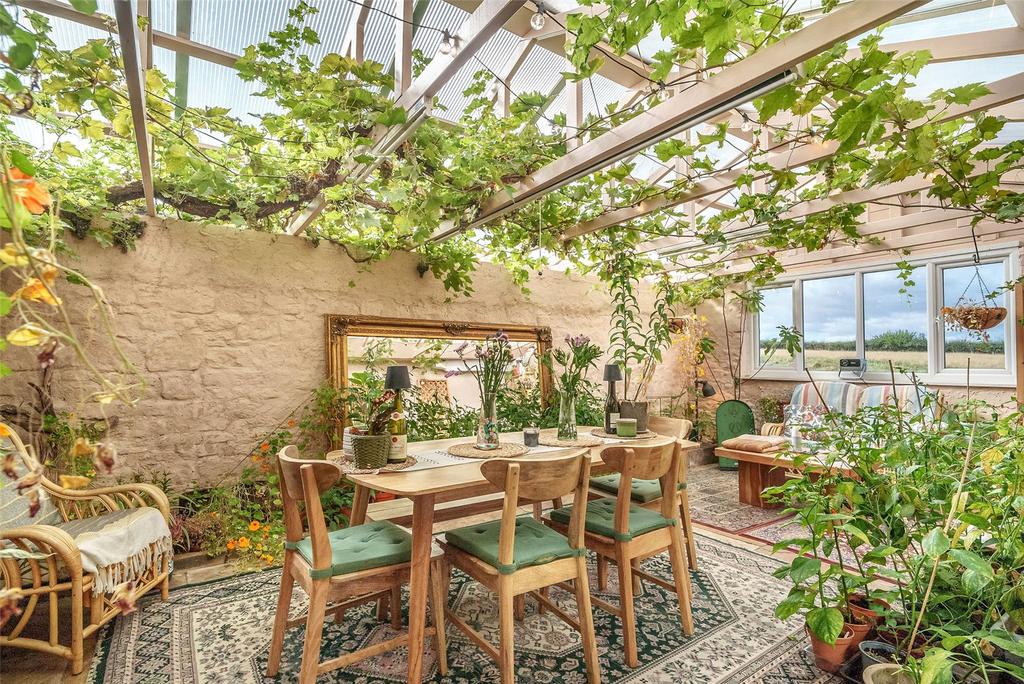 Garden Room