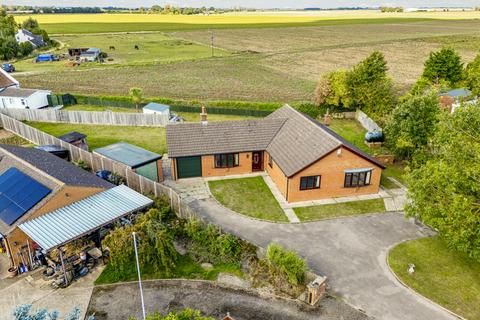 4 bedroom bungalow for sale, Little Common Lane Holbeach Clough, Holbeach, Spalding, Lincolnshire, PE12