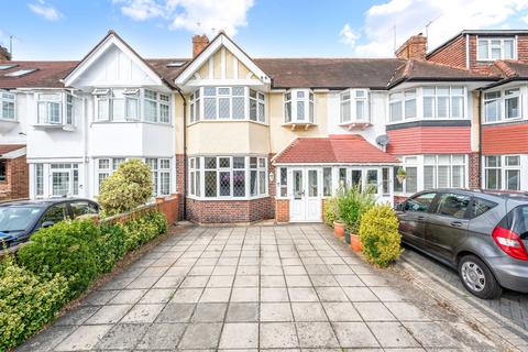 Windermere Avenue, London SW19