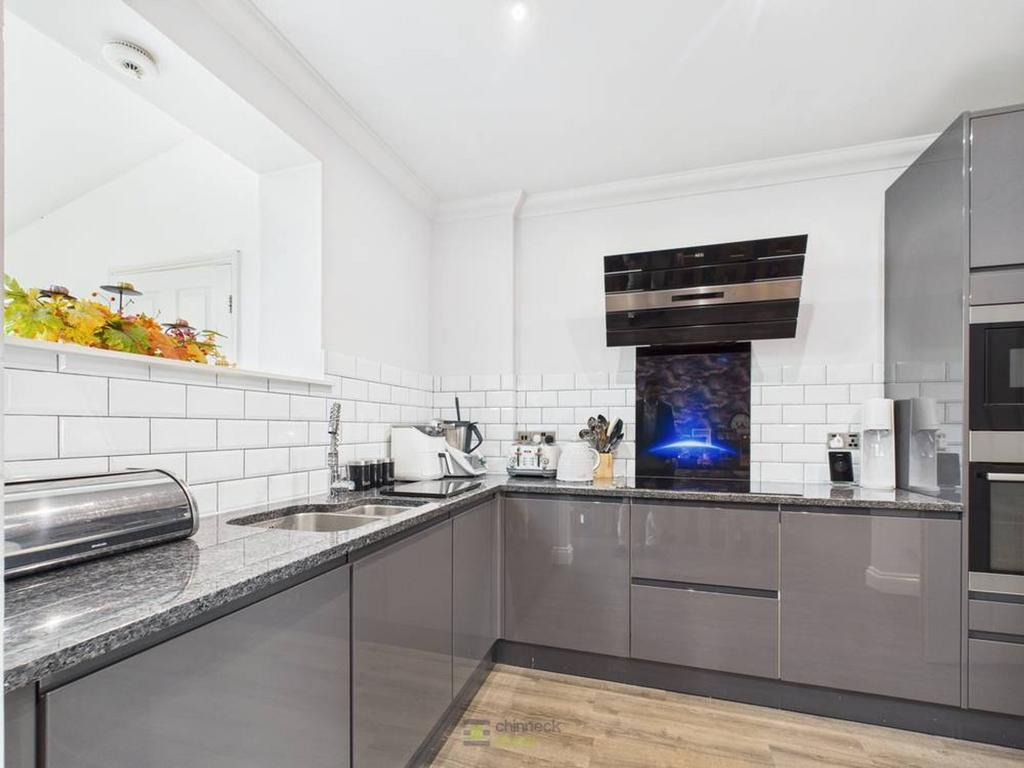 Kitchen/diner