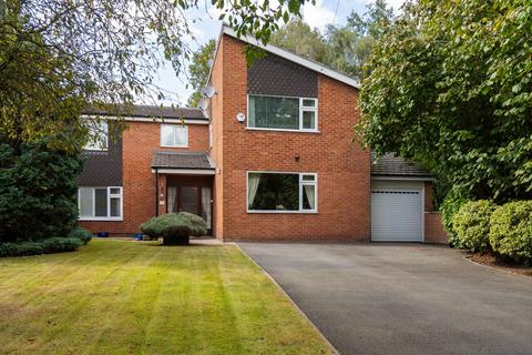 4 bedroom detached house for sale, Bath Street, Syston, LE7