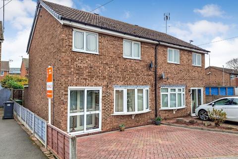 3 bedroom semi-detached house for sale, Barrett Close, Kidderminster, Worcestershire, DY10