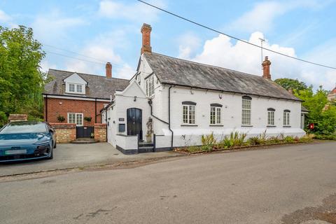 5 bedroom detached house for sale, Church End Leckhampstead, Buckinghamshire, MK18 5NU