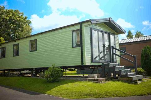 2 bedroom detached house for sale, Riverview Holiday Park, Newcastleton TD9