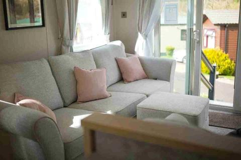 2 bedroom detached house for sale, Riverview Holiday Park, Newcastleton TD9