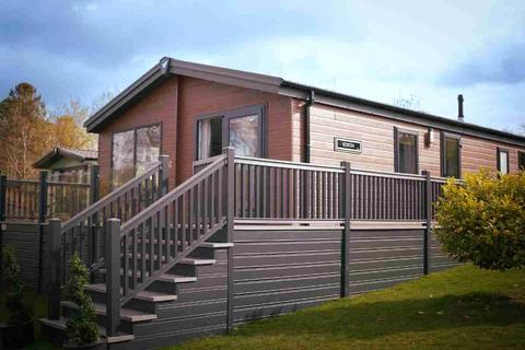 2 bedroom detached house for sale, Riverview Holiday Park, Newcastleton TD9