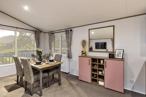 2 bedroom detached house for sale, Riverview Holiday Park, Newcastleton TD9