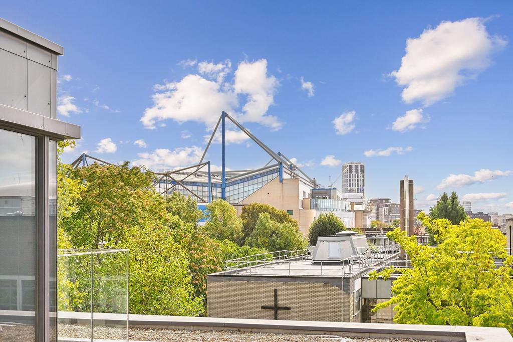 Roof Terrace