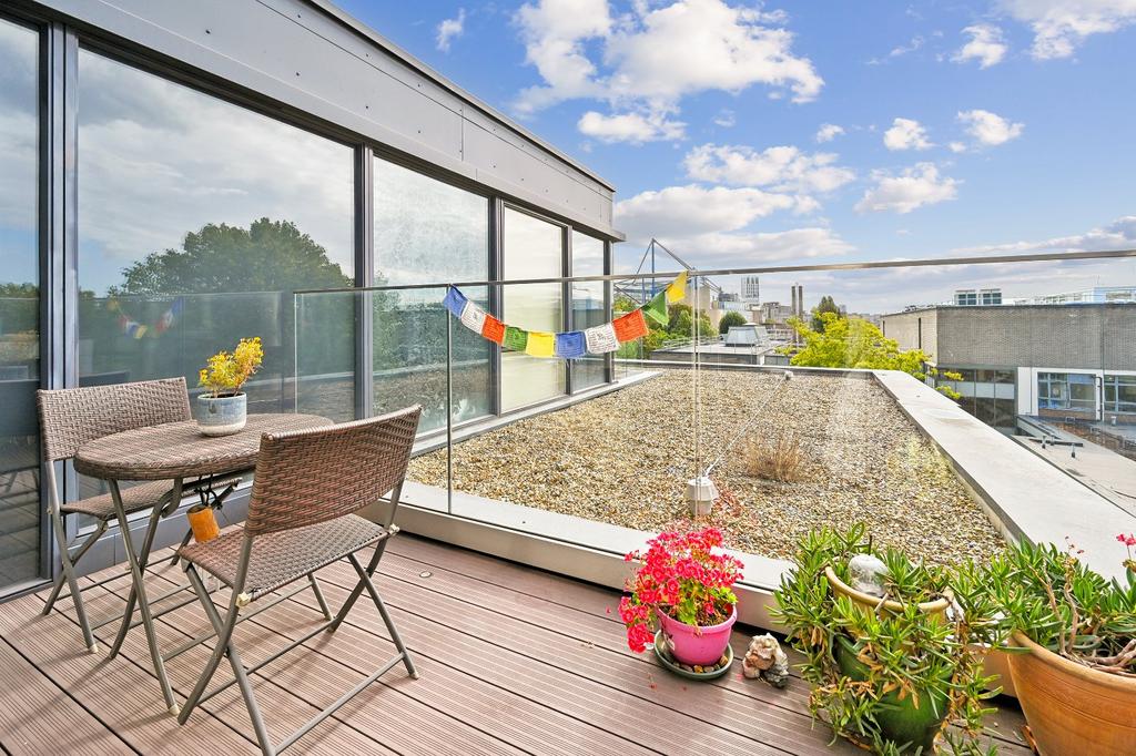 Roof Terrace