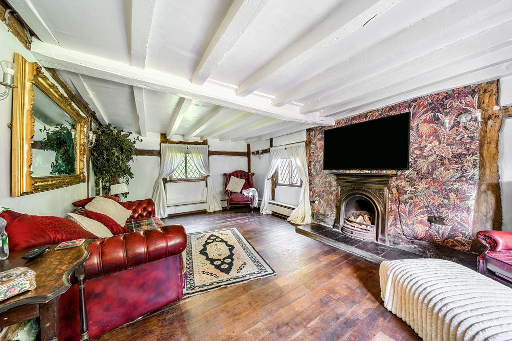 Reception Room