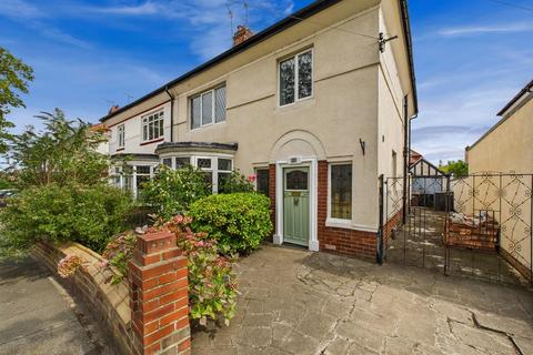 3 bedroom semi-detached house for sale, Queens Road, Whitley Bay
