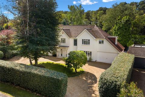 5 bedroom detached house for sale, Prince Consort Drive, Ascot, Berkshire, SL5