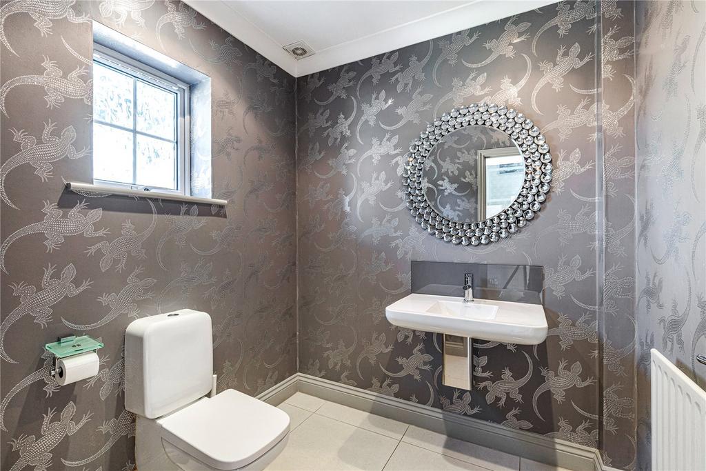 Cloakroom