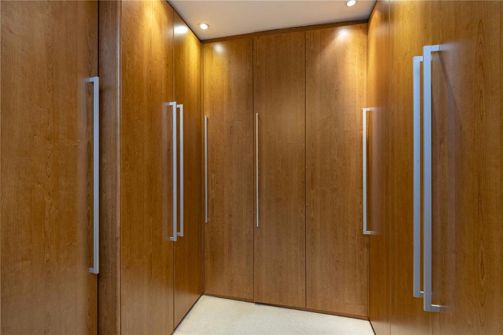 Dressing Area