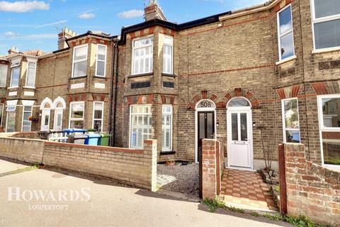 London Road South, Lowestoft