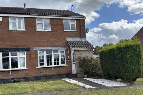 undefined, Chitterman Way, Markfield
