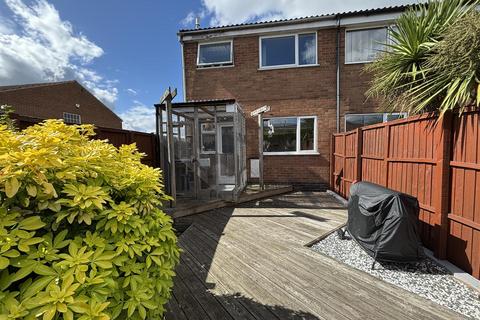 undefined, Chitterman Way, Markfield