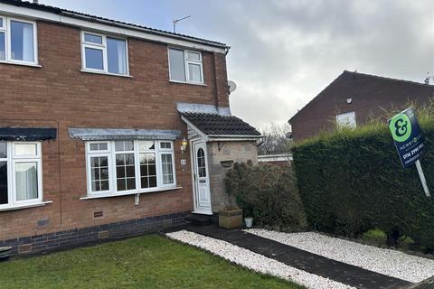 undefined, Chitterman Way, Markfield