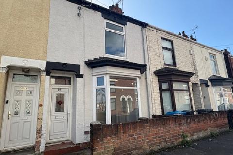 undefined, Steynburg Street, Hull, East Riding of Yorkshire. HU9 2PF