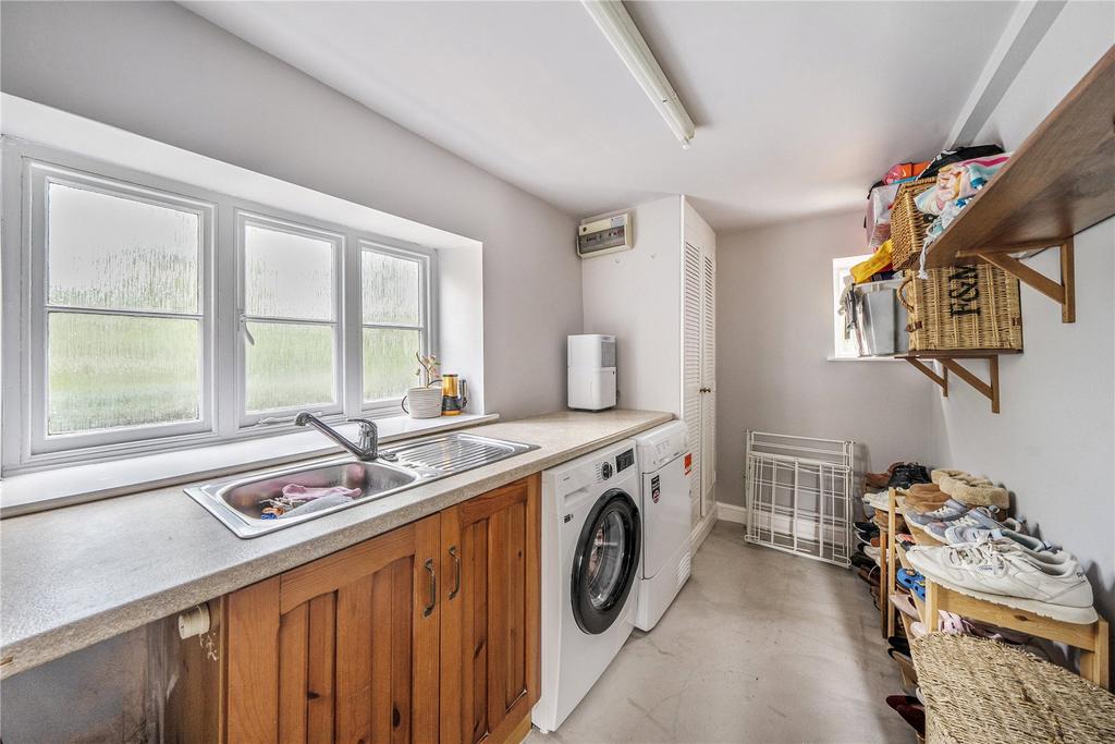 Utility Room