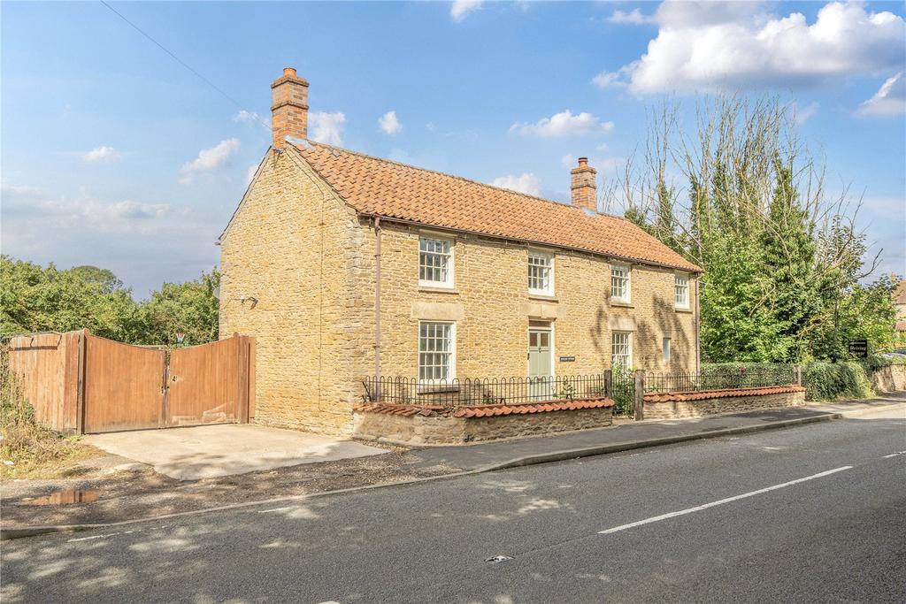 Machar Cottage