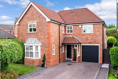 4 bedroom detached house for sale, Boothstown Drive, Worsley, M28