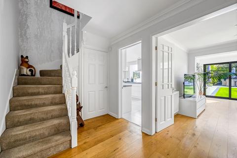 4 bedroom detached house for sale, Boothstown Drive, Worsley, M28
