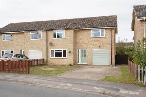 4 bedroom semi-detached house for sale, Heatherset Way, Red Lodge, Bury St. Edmunds, Suffolk, IP28