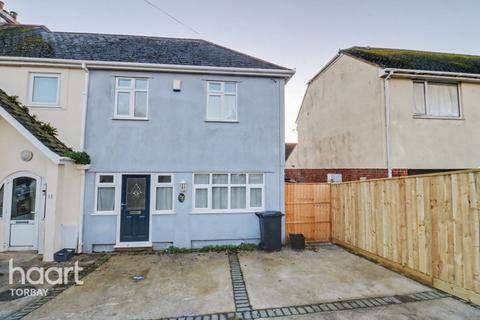 2 bedroom semi-detached house for sale, Hillside Road, BRIXHAM