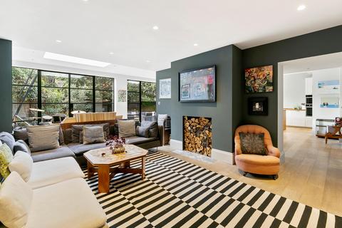 5 bedroom terraced house for sale, Ravenscourt Square, London, W6