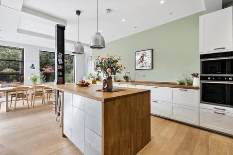5 bedroom terraced house for sale, Ravenscourt Square, London, W6