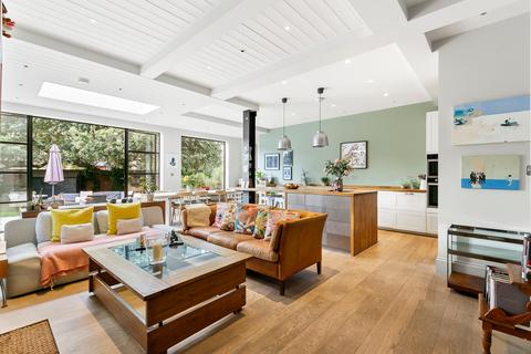 5 bedroom terraced house for sale, Ravenscourt Square, London, W6