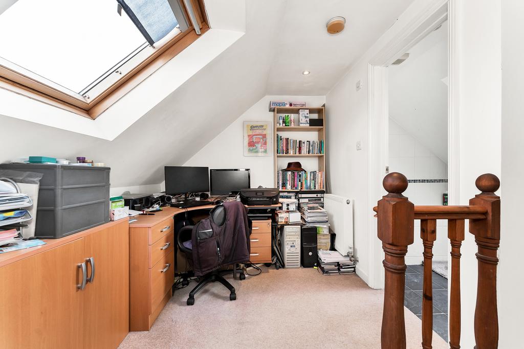 Study / Landing / Nook