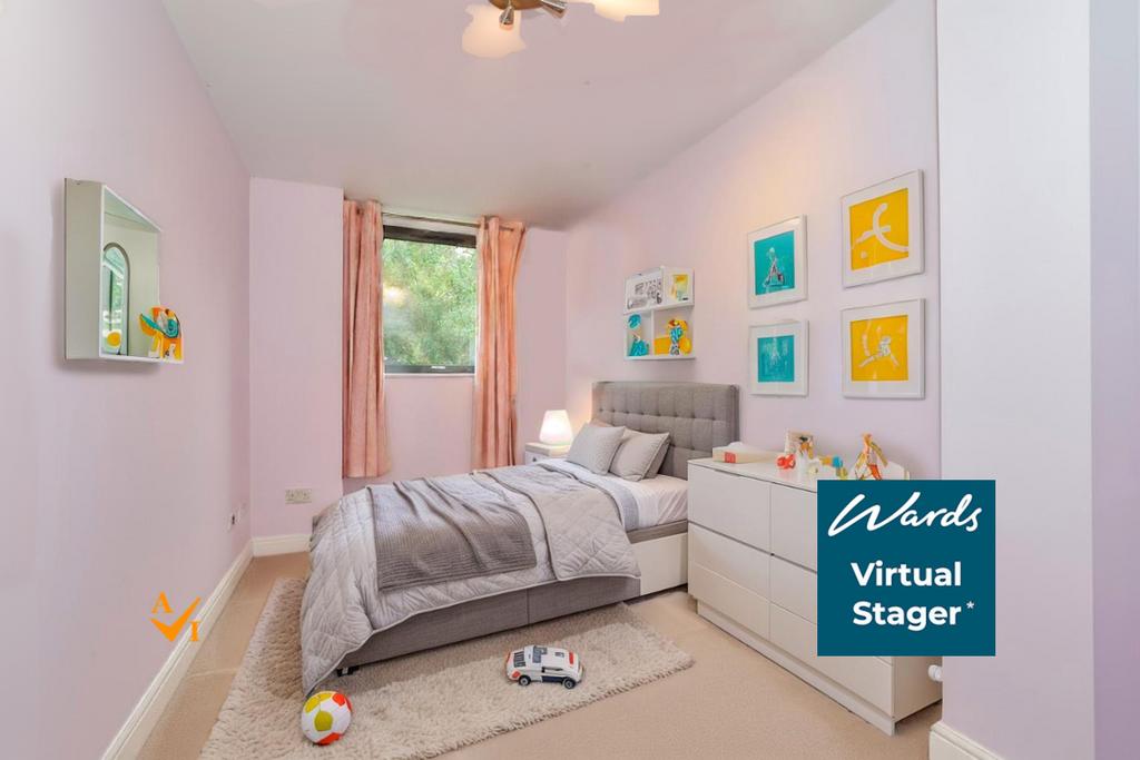 Bedroom 2 (Contemporary Style)