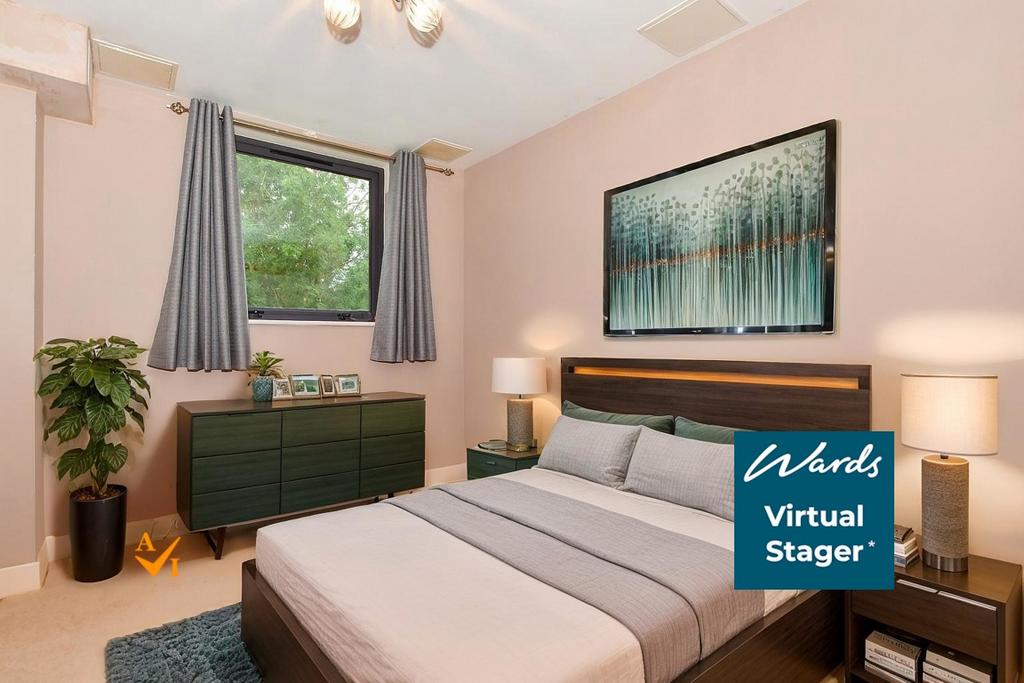 Bedroom 1 (Modern Style)