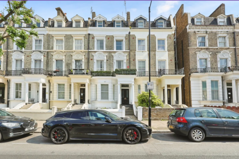 2 bedroom flat to rent, Sutherland Avenue, W9 1HR W9