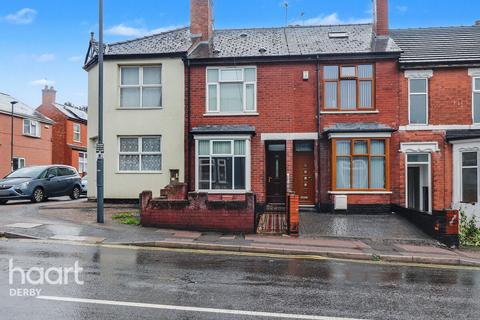 3 bedroom terraced house for sale, St Thomas Road, Derby