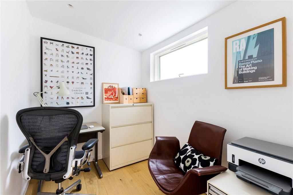Office / Bed Three