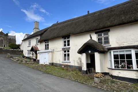 3 bedroom terraced house for sale, Chittlehampton