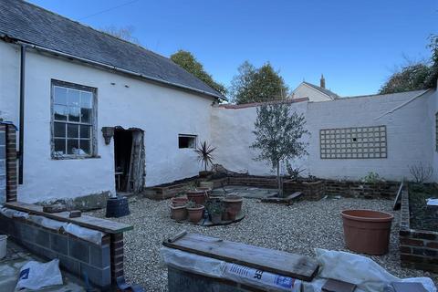 3 bedroom terraced house for sale, Chittlehampton