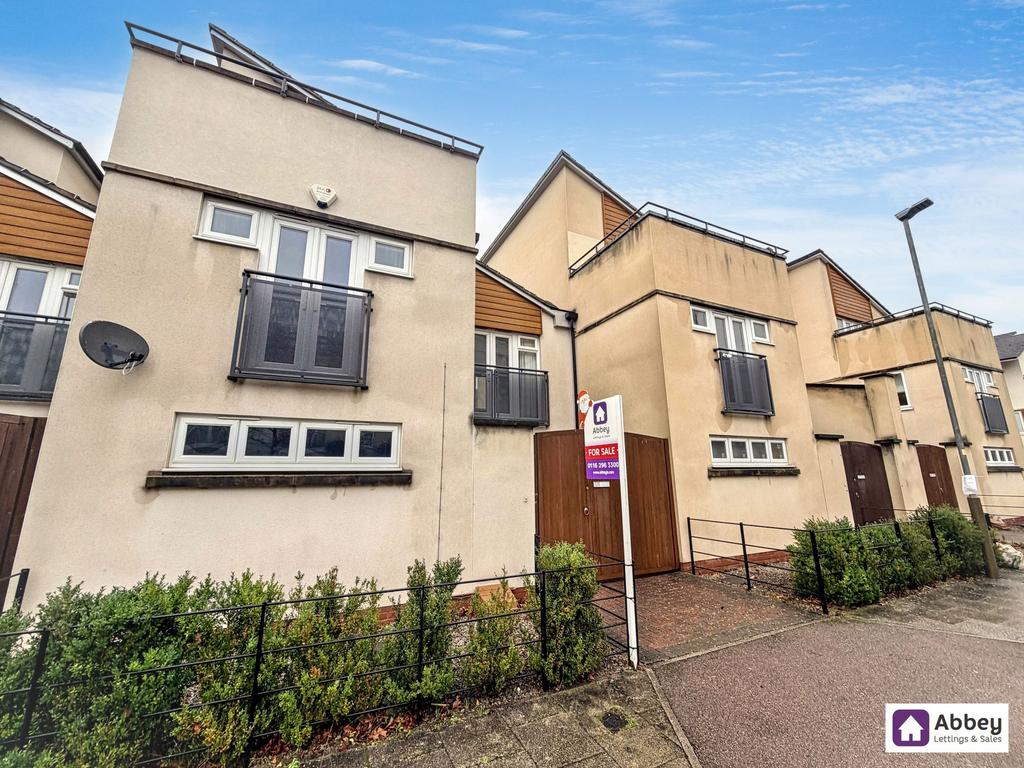 Front of The Property