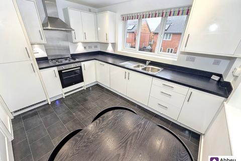 undefined, Darnall Road, Freemans Meadow, Leicester, LE2 7AS