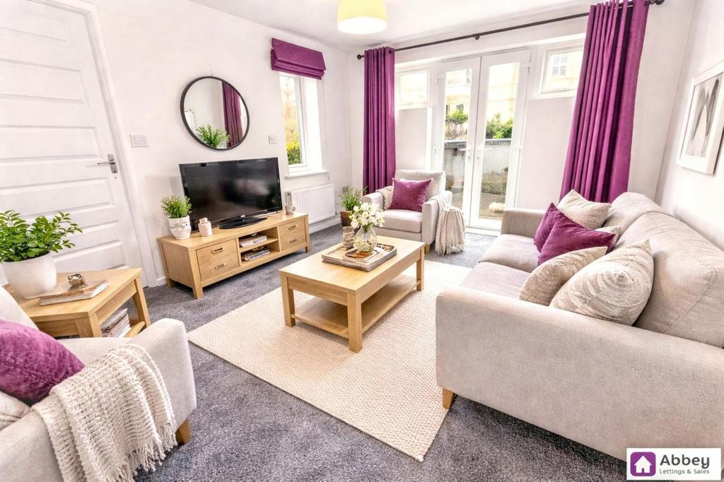 House in Leicester