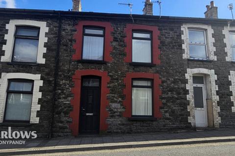 3 bedroom terraced house for sale, High Street, Porth CF39