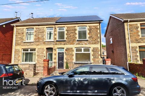 Ebbw Street, Newport